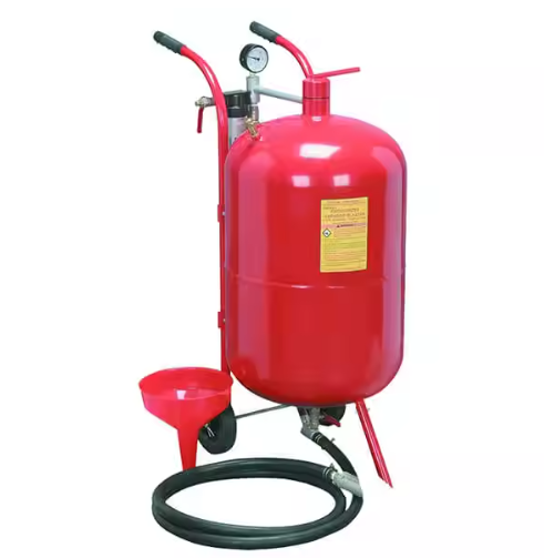 Dustless Water Blasting Machine Sandblaster Wet Sand Blasting Surface Cleaning Wet Sandblasters Sand Blasting Machine
