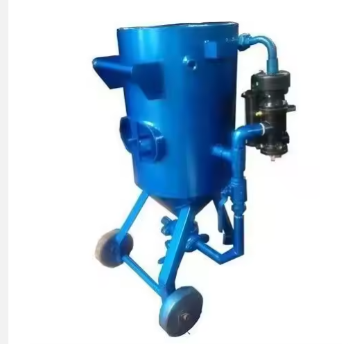 Dustless Water Blasting Machine Sandblaster Wet Sand Blasting Surface Cleaning Wet Sandblasters Sand Blasting Machine