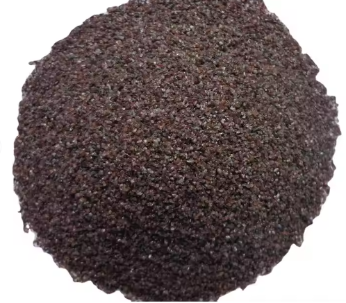 Graduated Nonmetal Abrasives Brown Aluminum Oxide for Varying Blasting Needs