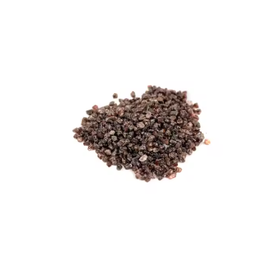 Multi Functional All Purpose Blasting Media Fast Cutting Speed Creation Uniform Surface Refractory Lining Brown Fused Alumina