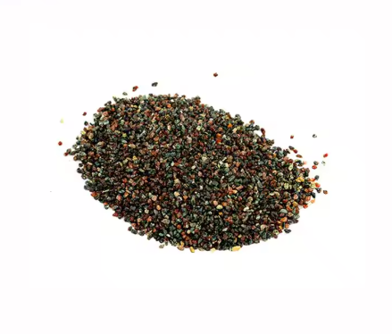 Thermal Stable Efficient Abrasion Resistant Shot Peening Deburring Glass Etching Floor Refinishing Brown Fused Alumina