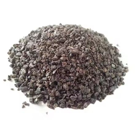 Tempered Brown Aluminum Oxide for Improved Surface Hardness